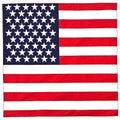 100% Cotton Bandana 21 Inches 36 Pack G237