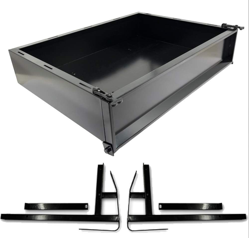 Steel Cargo Box Kit Q125457