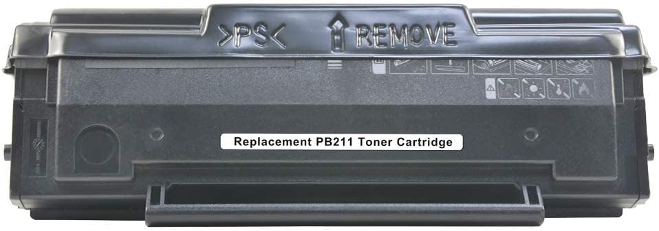Black Compatible Toner Cartridge for Pantum P2500W, P2502W, M6550NW, M6600NW, M6552NW, M6602NW Z527