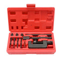 Motorcycle Chain Breaker Riveter Tool Set with Carry Box I1065