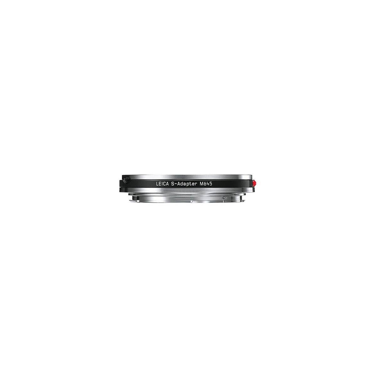 M645 S-Adapter for Mamiya 645-System Lenses I257