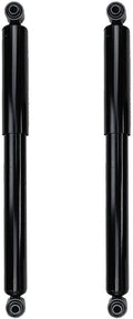 Pair of 2 Rear Shock Absorber for 1999-2006 Chevy GMC Silverado 1500, Sierra 1500, Tahoe, Yukon, Escalade, 4WD H8040