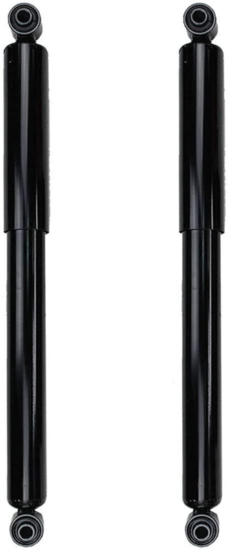 Pair of 2 Rear Shock Absorber for 1999-2006 Chevy GMC Silverado 1500, Sierra 1500, Tahoe, Yukon, Escalade, 4WD H8040