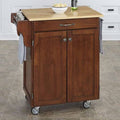 Cherry Kitchen Cart R1752