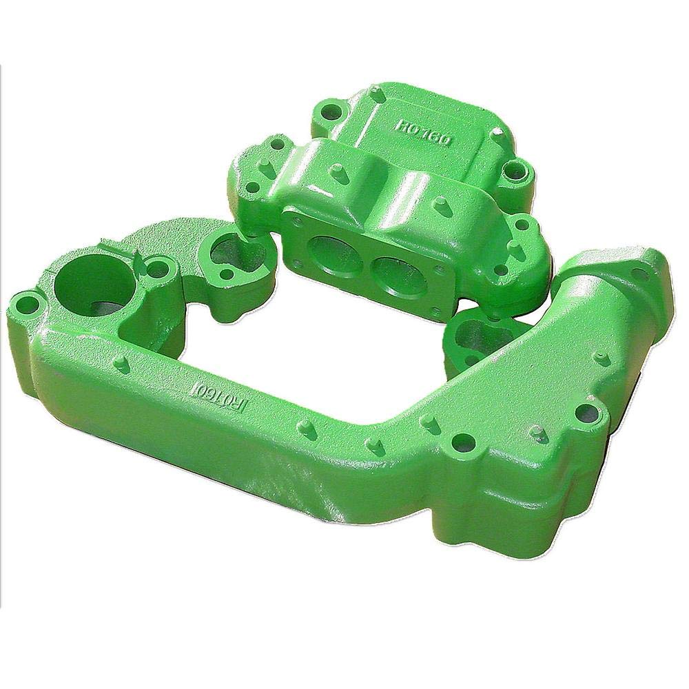 2-Pc Intake & Exhaust Manifold V34966