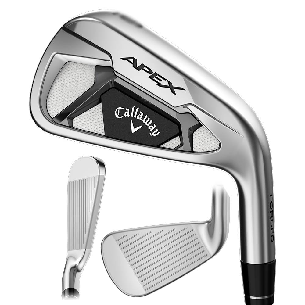 Apex Individual Iron C9718