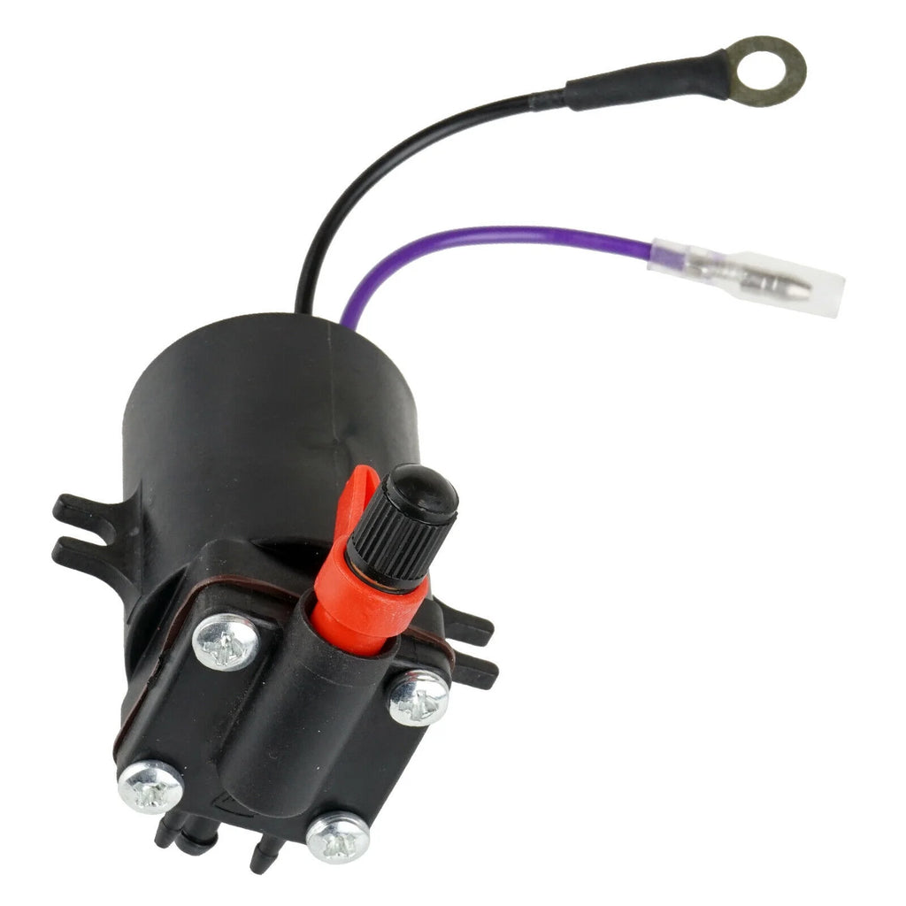 Fuel Primer Choke Solenoid U396