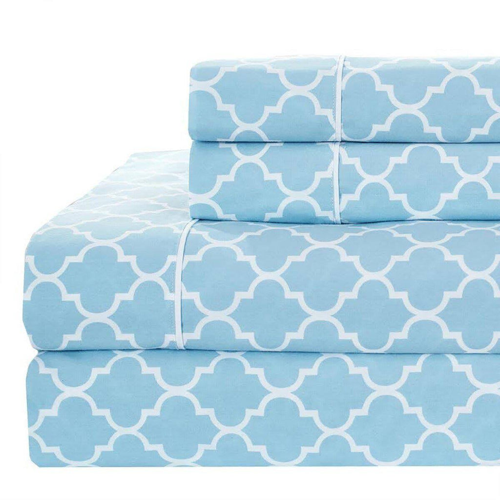 340TC Meridian Blue Calking Sheets R16796