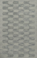 Seaglass Grid Waves 12' x 18' Rectangle Area Rug J291