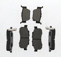 Semi-Metallic Brake Pads Pack of 2 L98385