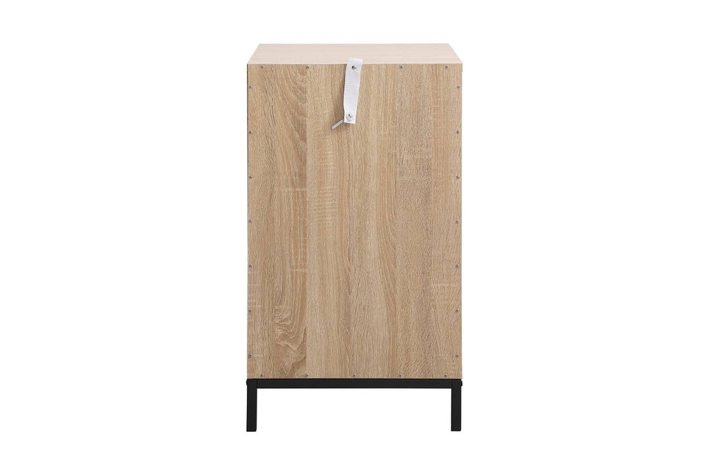 18 inch File Cabinet in Mango Wood Z446357