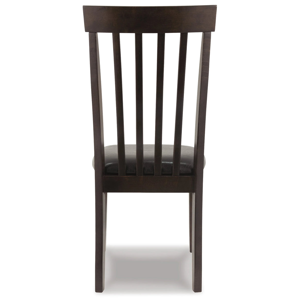 Dark Brown Dining Room Chair, Set of 2 X2332