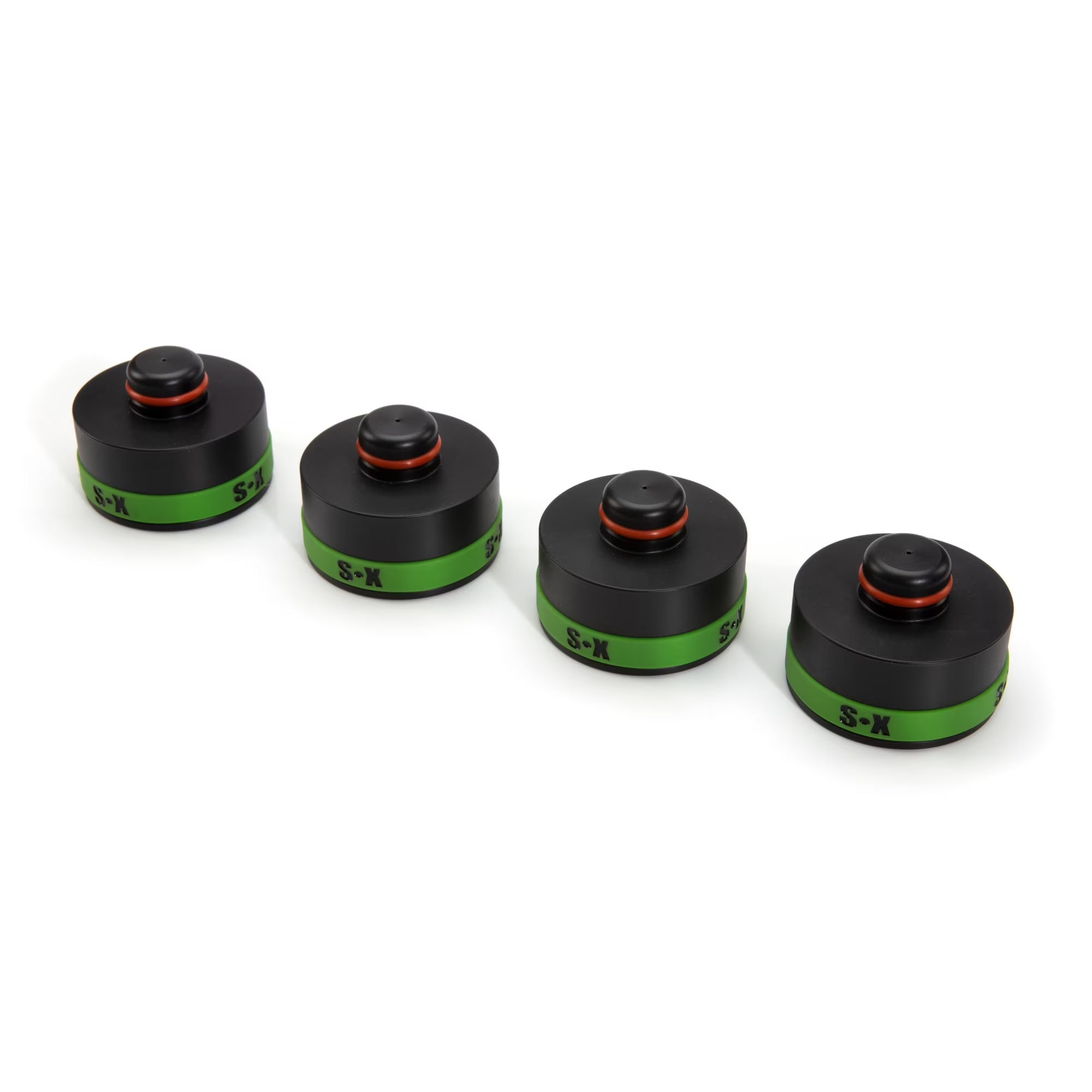 4pc Friction Fit Jack Pad Riser Set T70568