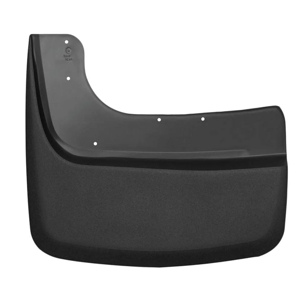 Black Mud Guards for Ford F-350 Super Duty Dually Q928