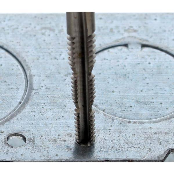 Twist-a-Nut Combo Pack Screwdriver with Bit Set in Carrying Pouch P951