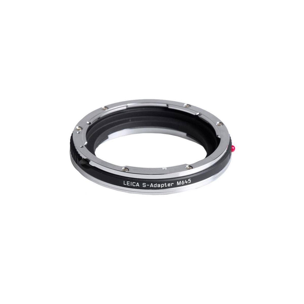 M645 S-Adapter for Mamiya 645-System Lenses I257