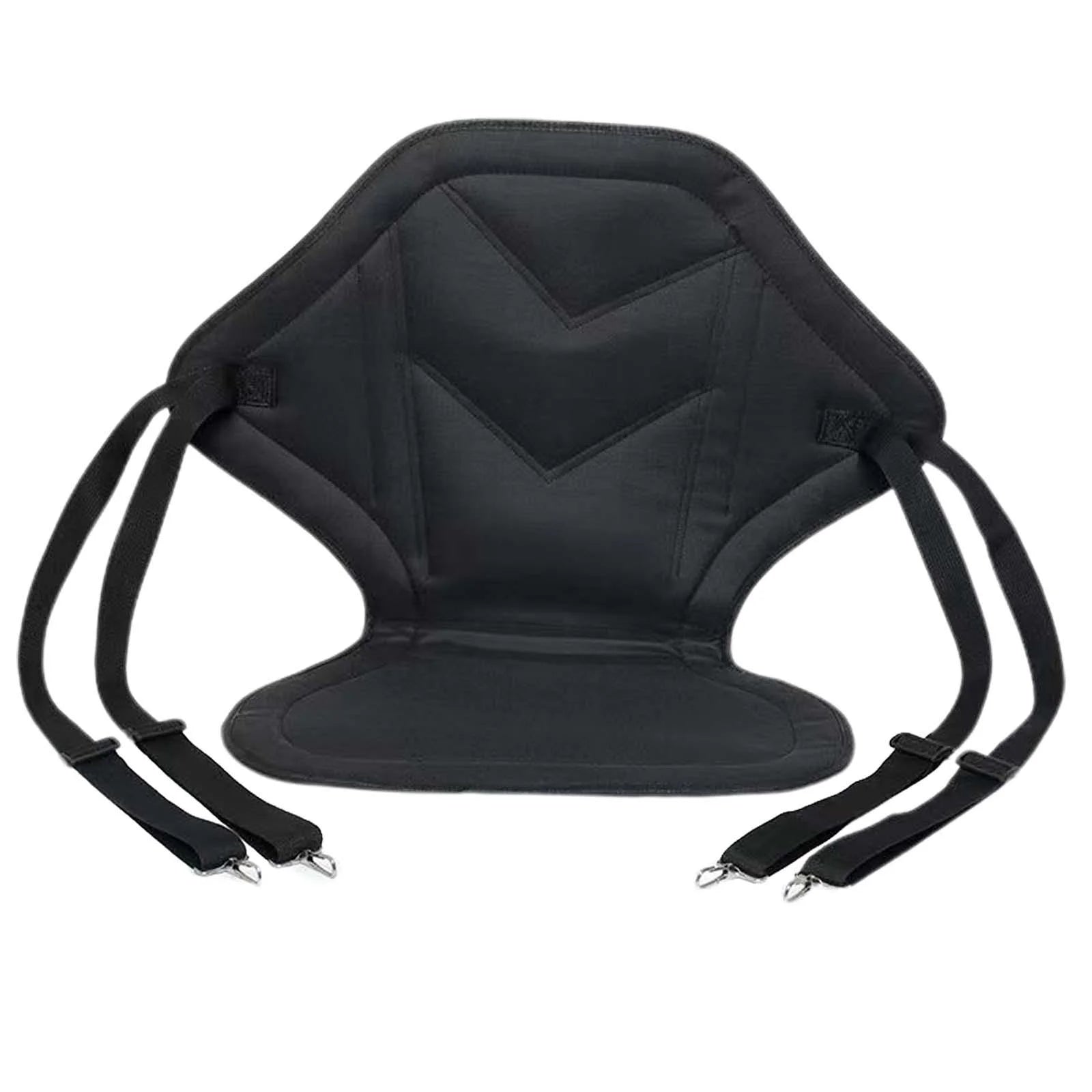 Padded Canoe Seat with Back Support X91897