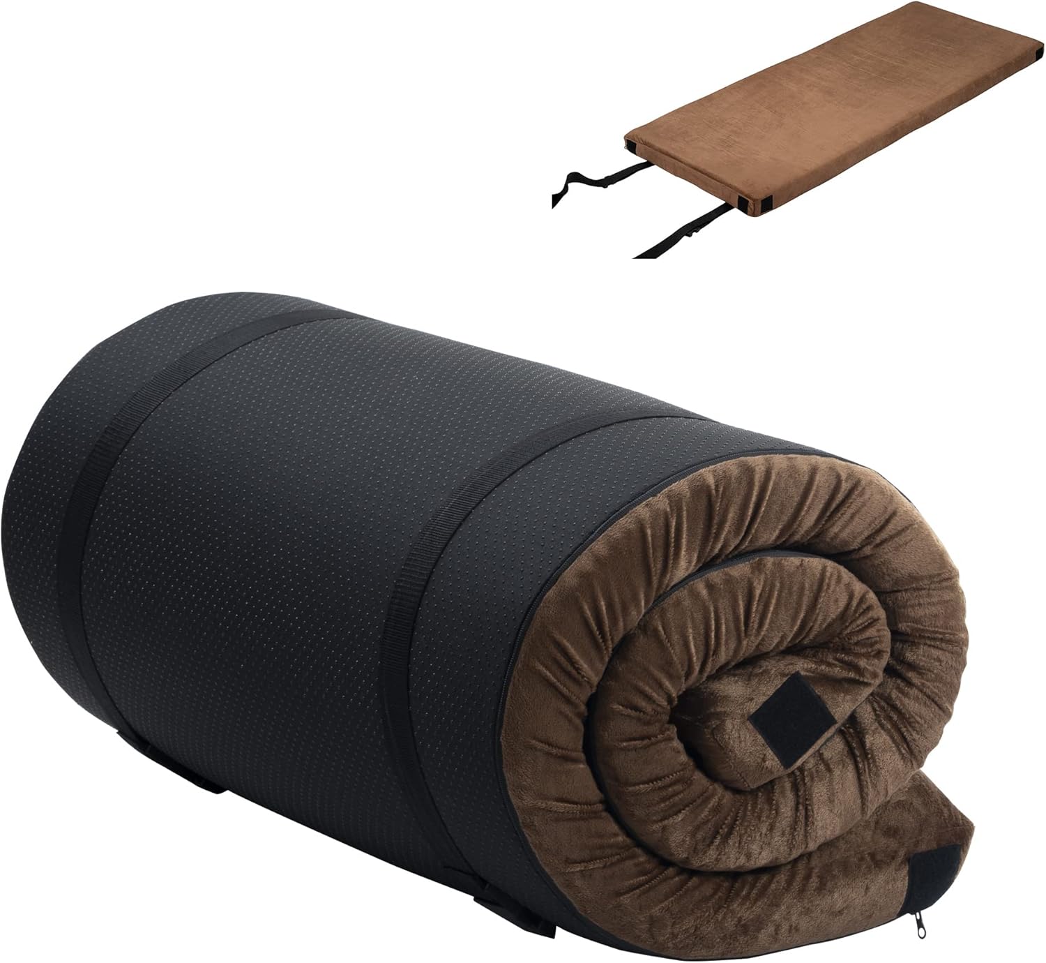 Waterproof Memory Foam Camping Mattress with Removable Cover L258