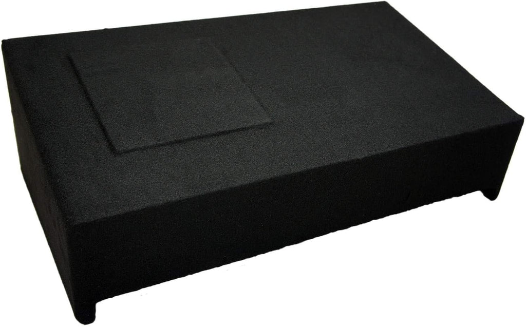 Single 12" Subwoofer Sub Box Speaker Enclosure H7774