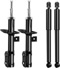Gas Struts Shock Absorbers Set of 4 J322