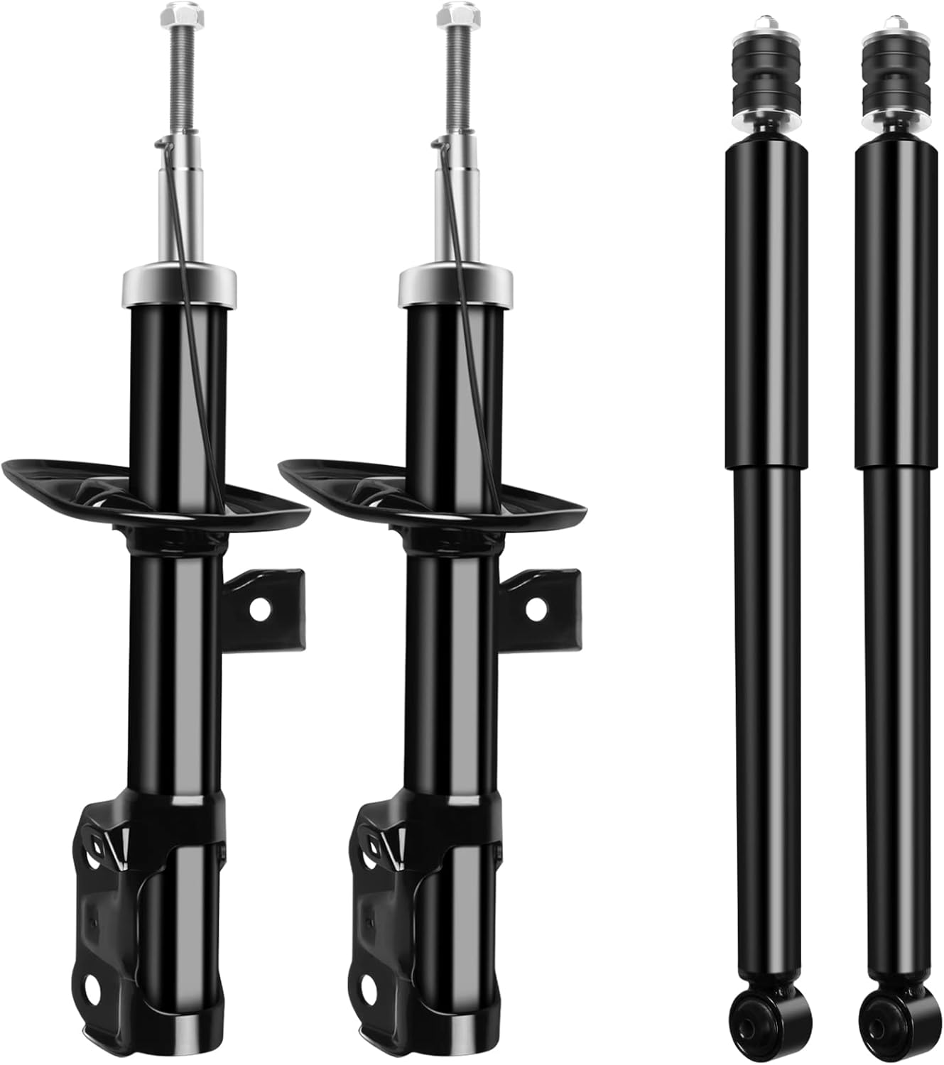 Gas Struts Shock Absorbers Set of 4 J322