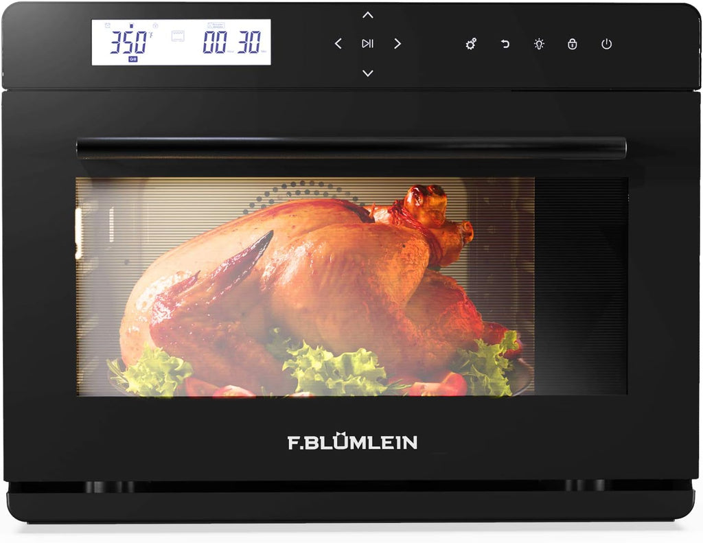 Steam Convection Oven Countertop 34 Qt S130