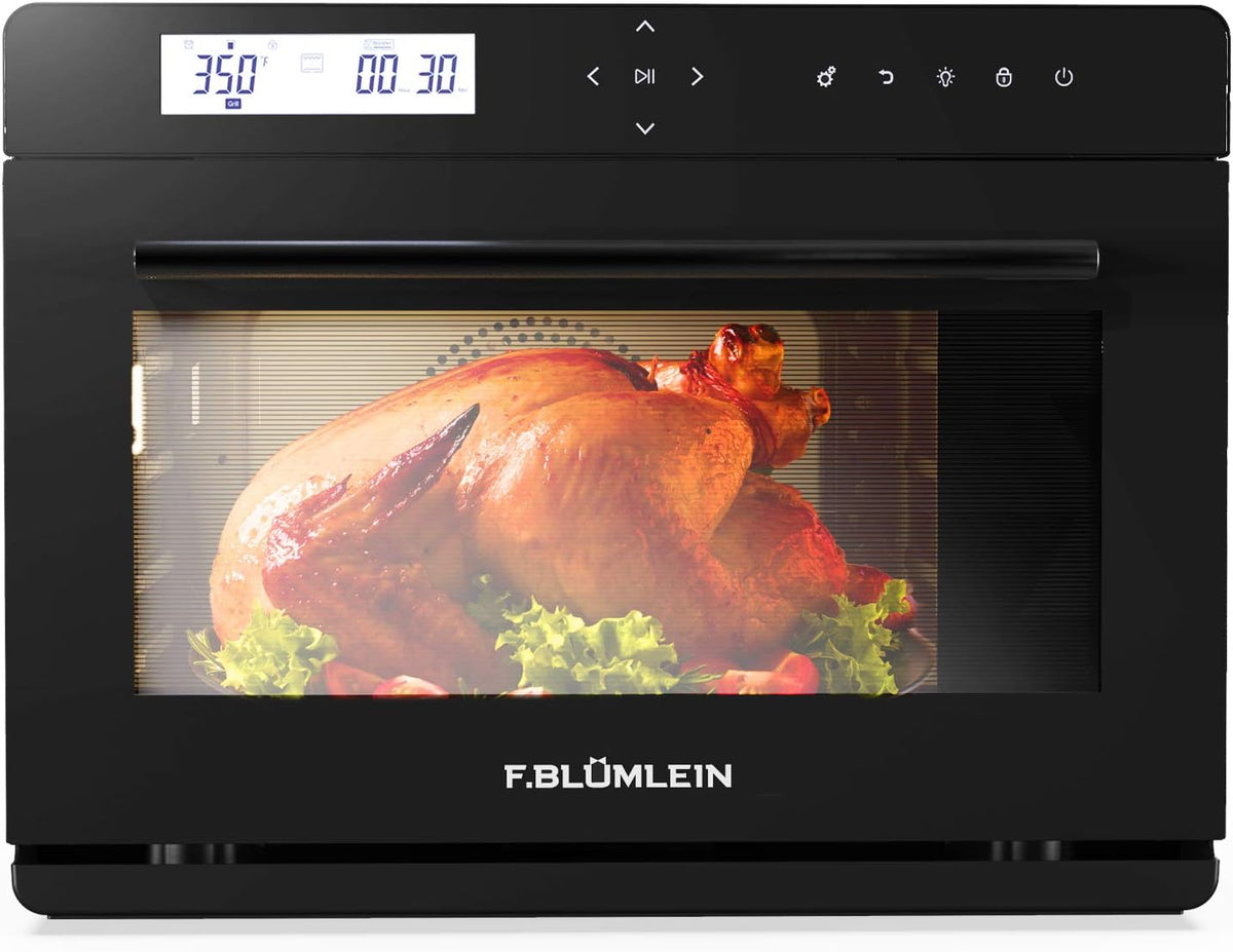 Steam Convection Oven Countertop 34 Qt S130