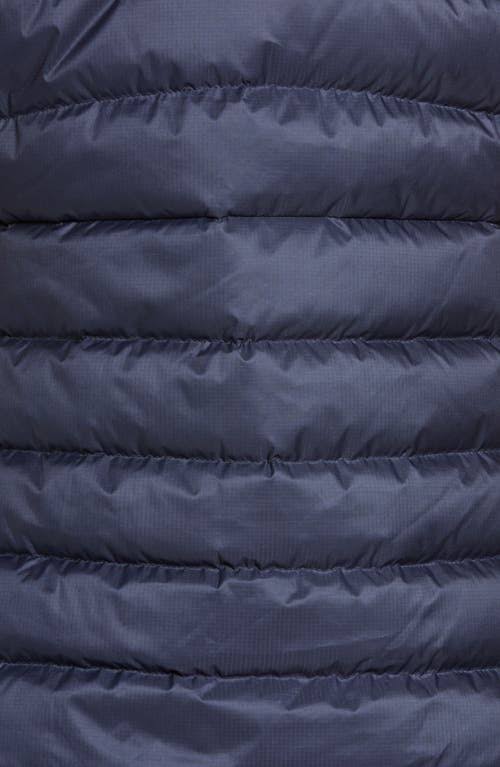 Dark Storm Woven Print Vest X915