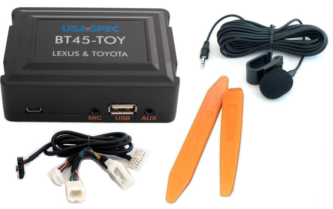 Bluetooth Car Audio Adapter N4346