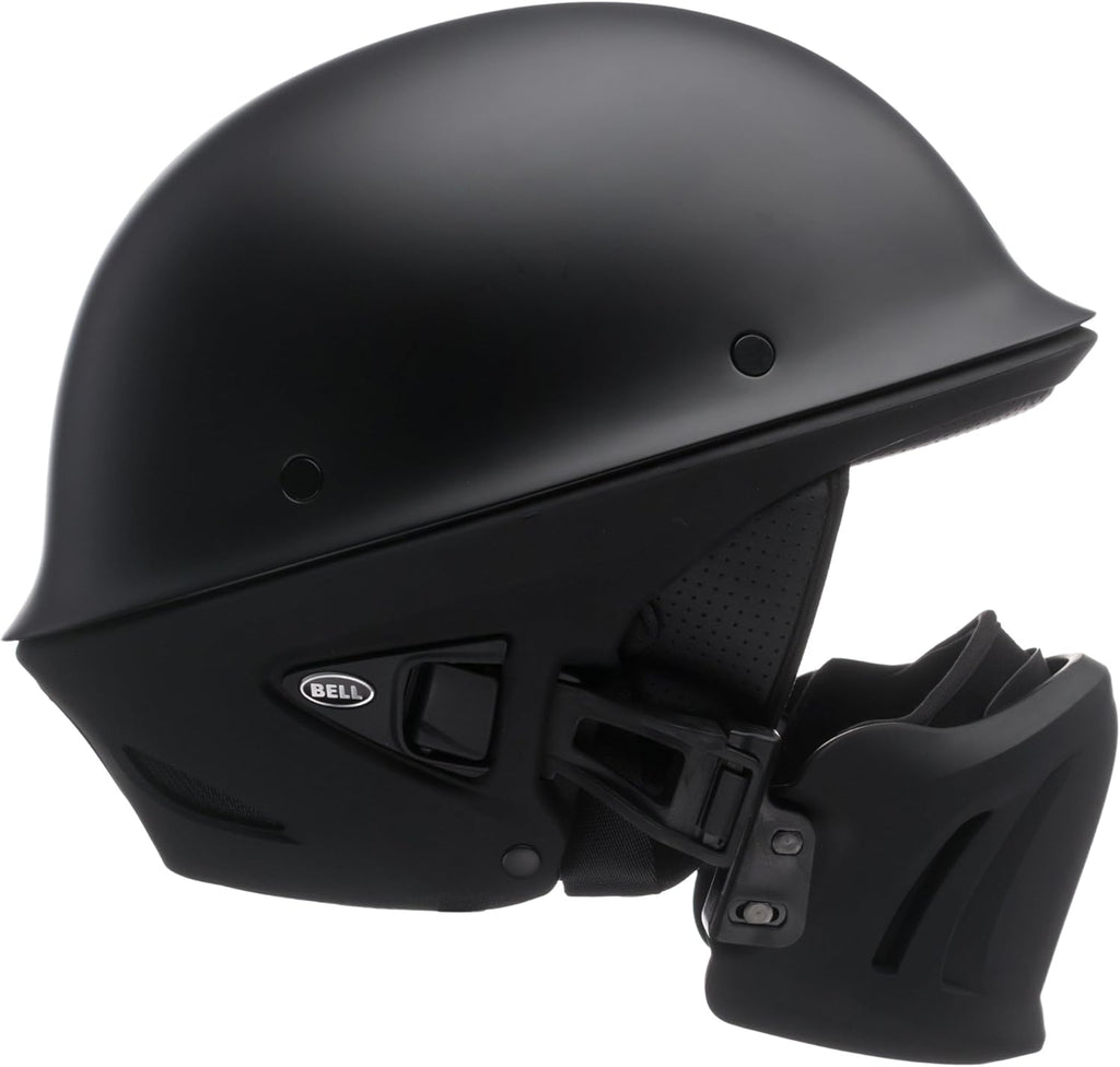 Half Helmet Matte Titanium Black Small J90163