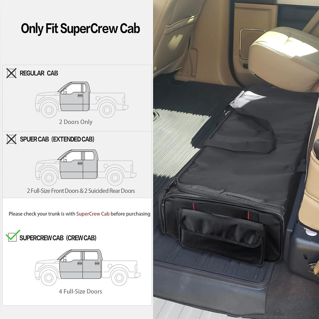 Under Seat Storage Bag for Trucks K1334