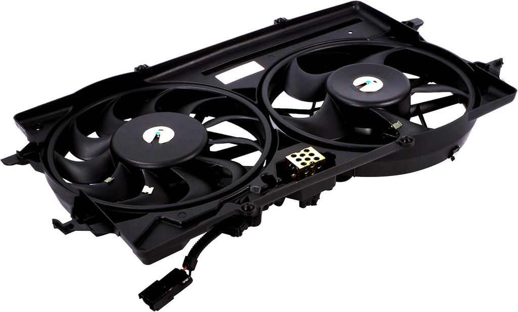 Engine Cooling Fan Assembly for Ford Focus Z1010