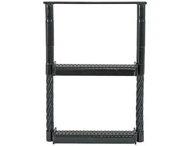 9x22 Tall x 12x22 Wide Perforated Cable Step X526