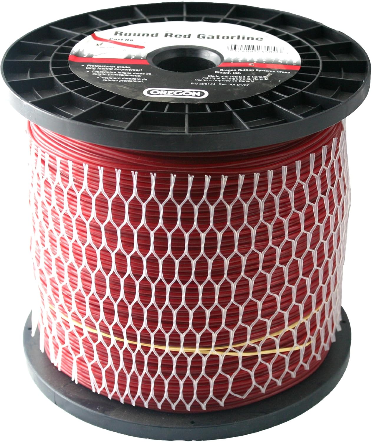 Round Gatorline, .095", 5 Lb Pack of 2 C75385