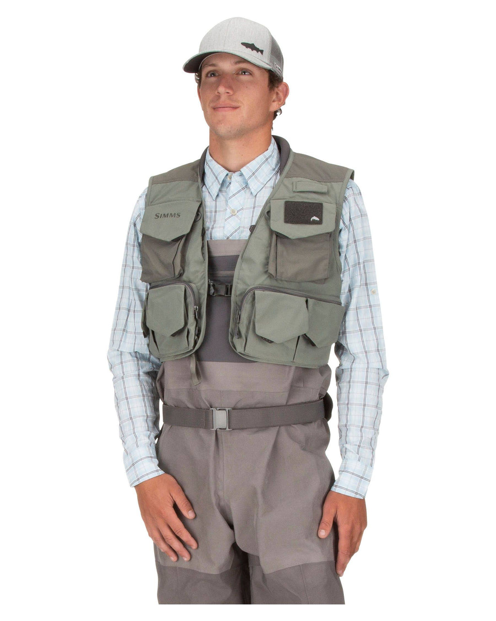 Hex Camo Loden Vest - XL G1088