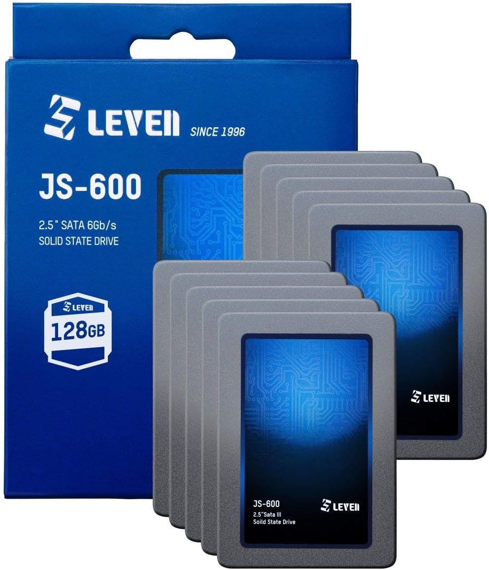 512GB 10 Pack SATA III Internal Solid State Drive J164