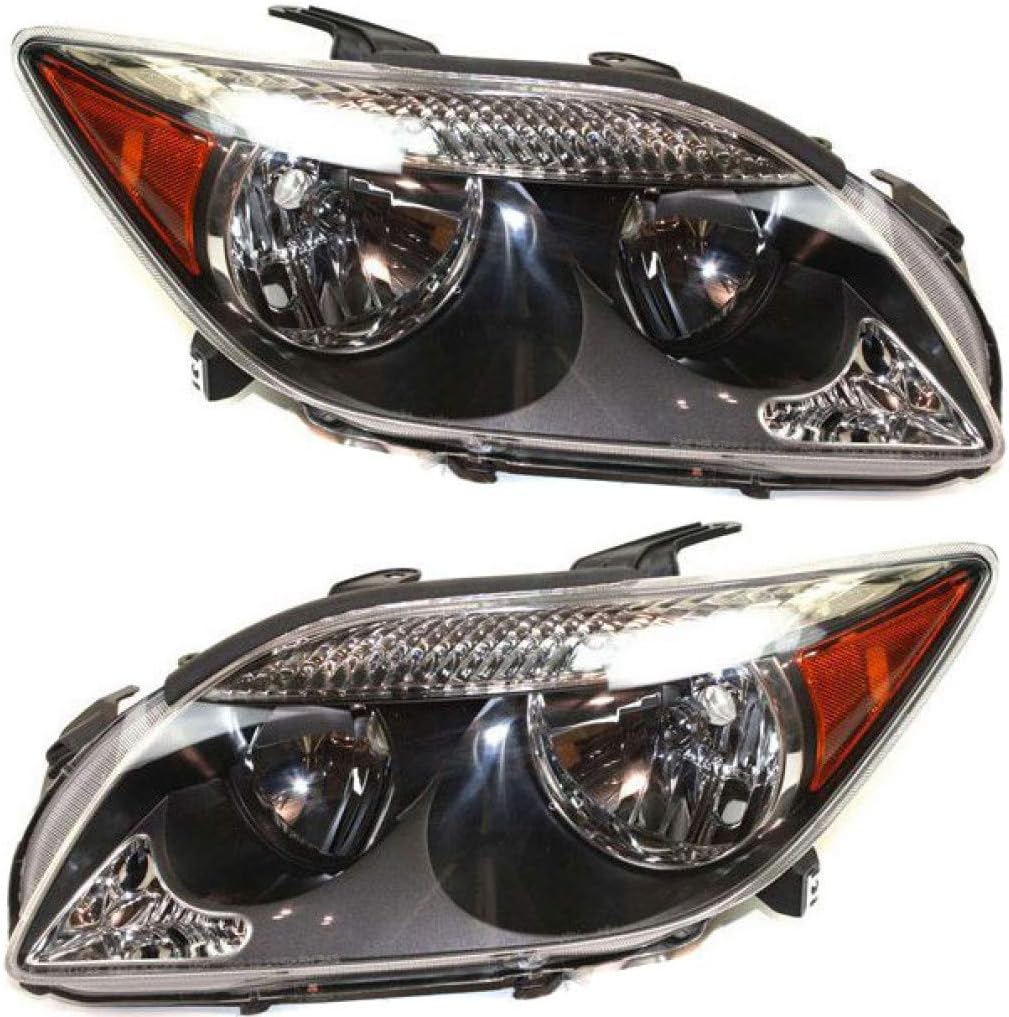 Headlight Pair for Scion tC 2005 2006 2007 I799986