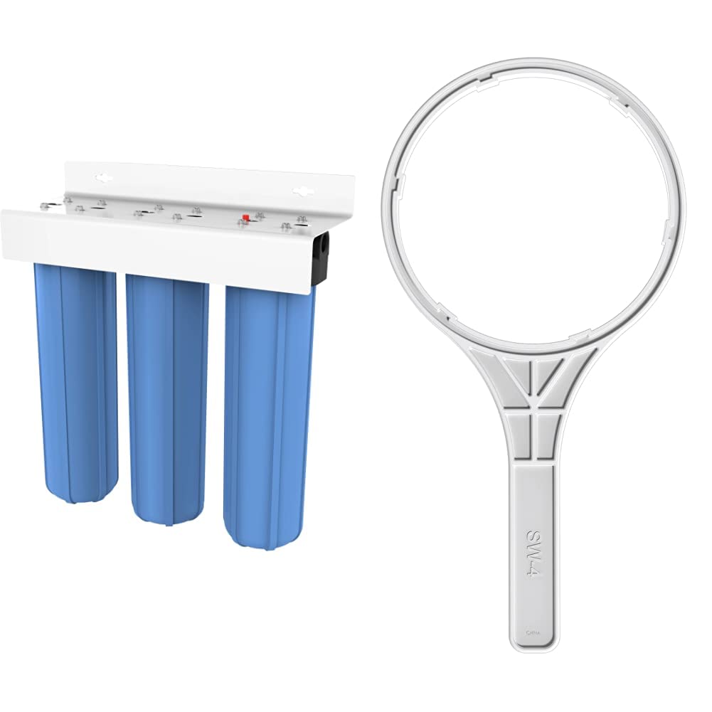 20 x 4.5 Water Filter Housing V6899