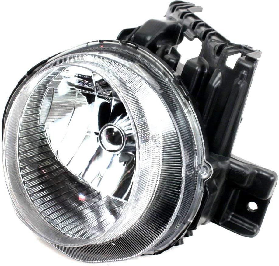 Headlight Set for 2011-2014 Nissan Juke Halogen P125