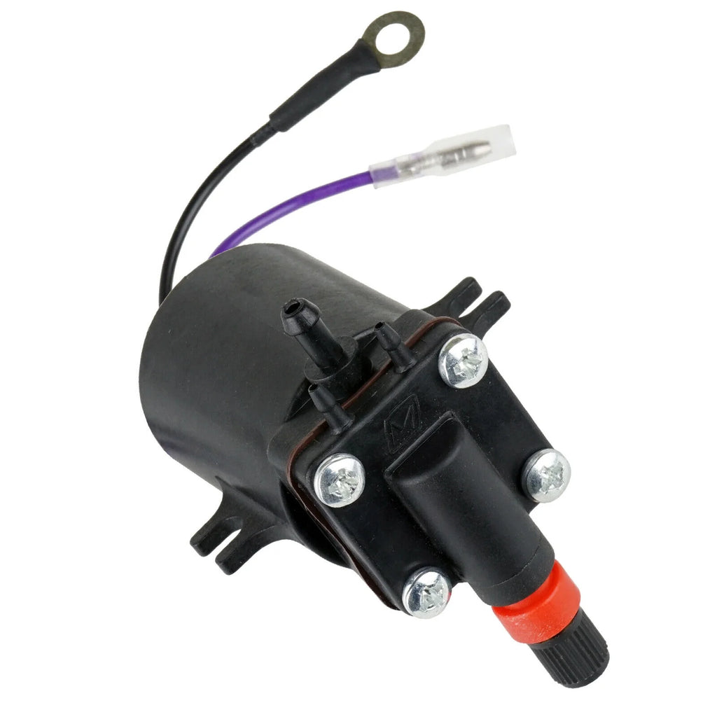 Fuel Primer Choke Solenoid U396