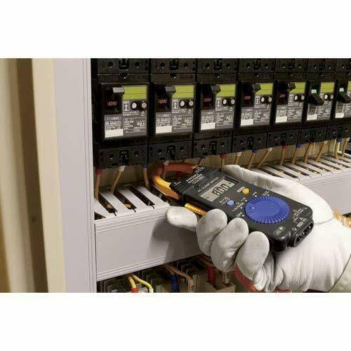 AC Clamp Meter True RMS K636