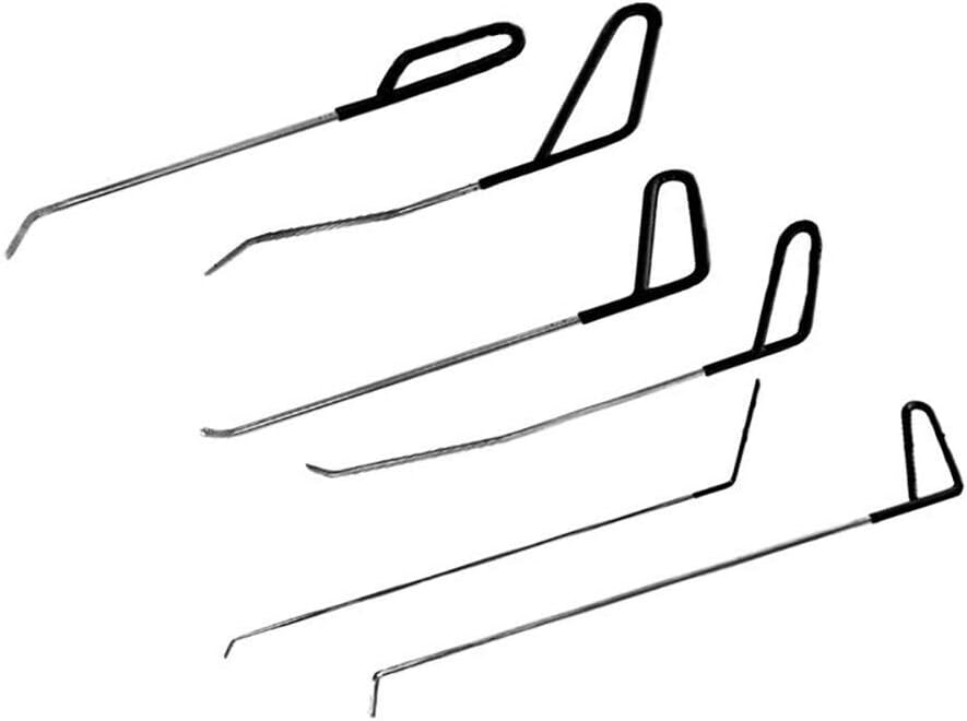 Paintless Dent Repair Rod Tool Kit, 6PCS Y671840
