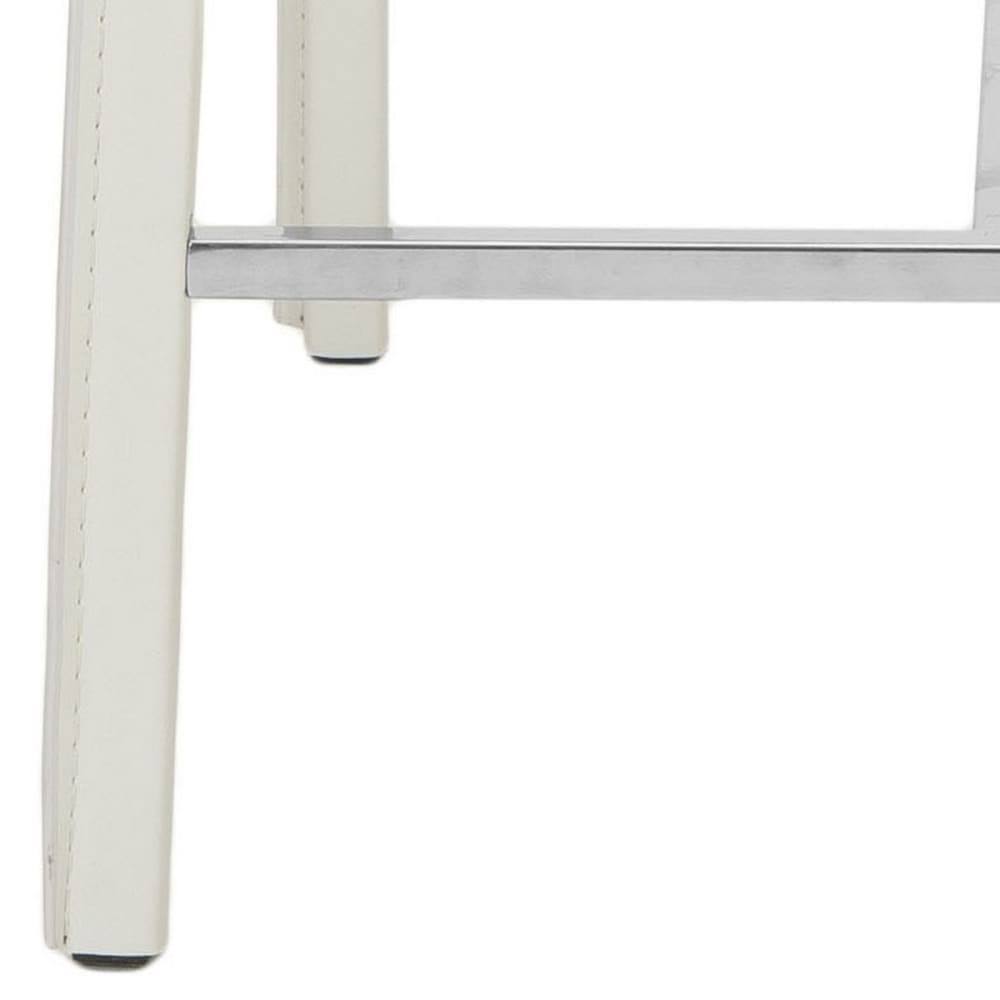 Black Counter Stool Set of 2 K21713