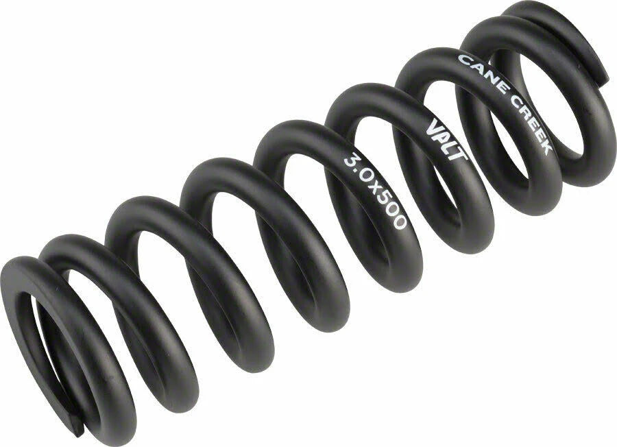 Steel Coil Spring, 3.0x22 x 500# Y7653