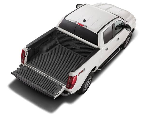 Black Ford Bed Tailgate Liner M329878