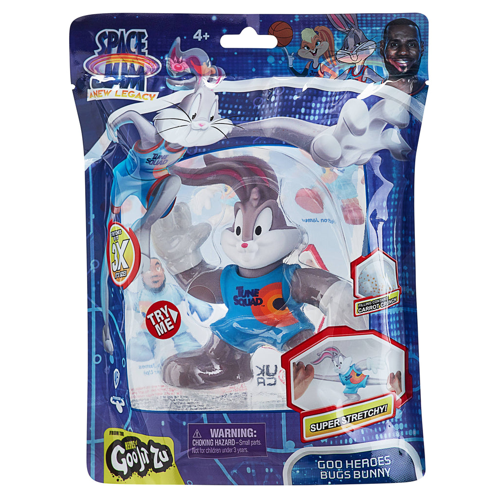 Stretchy Goo Filled Action Figure M23770