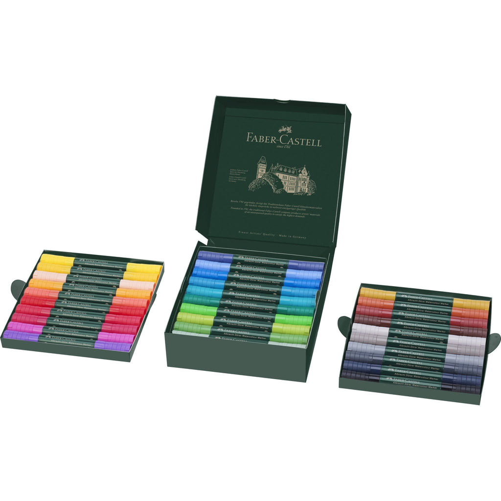 Watercolor Markers Set of 30 Colors P450033