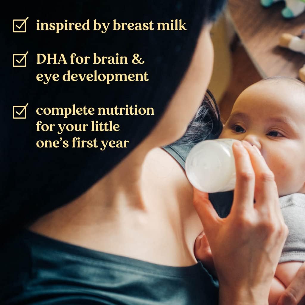 23.2oz Pack of 4 Milk-Based Powder Infant Formula with Iron O79758