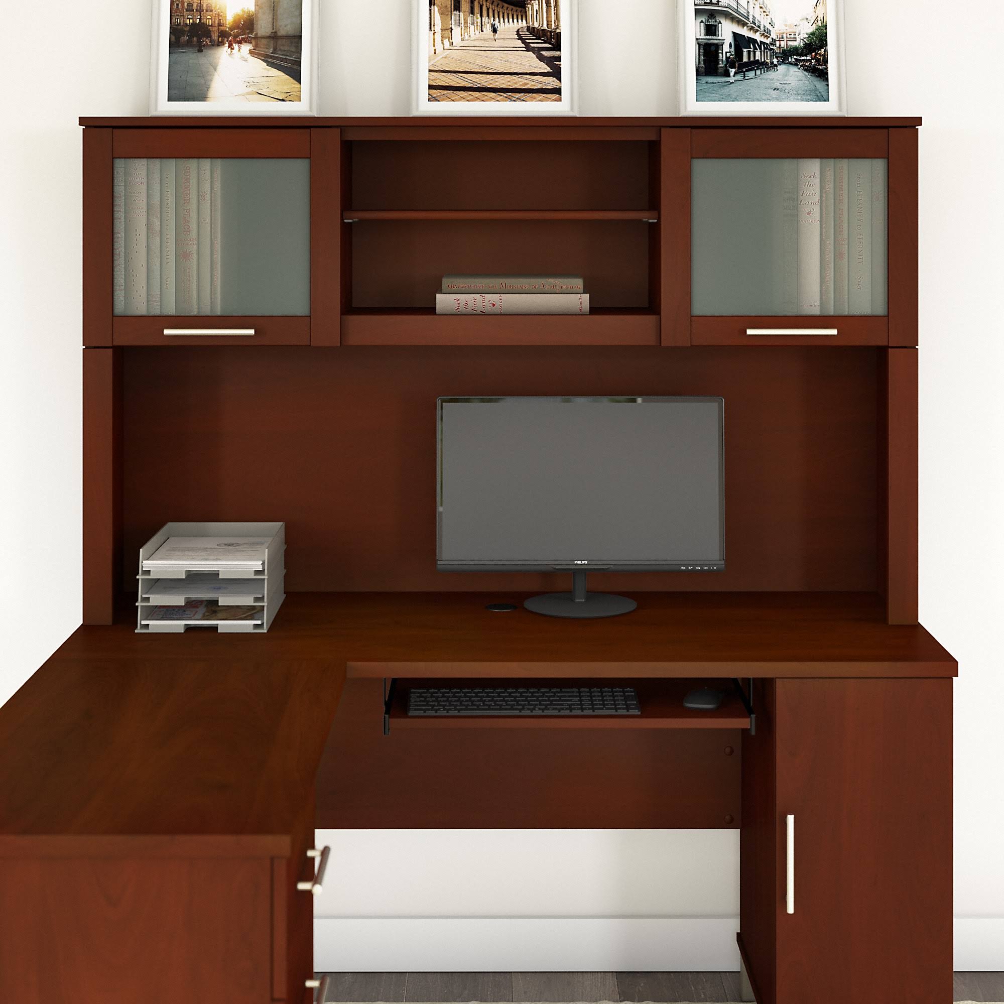 Desk Hutch H1525