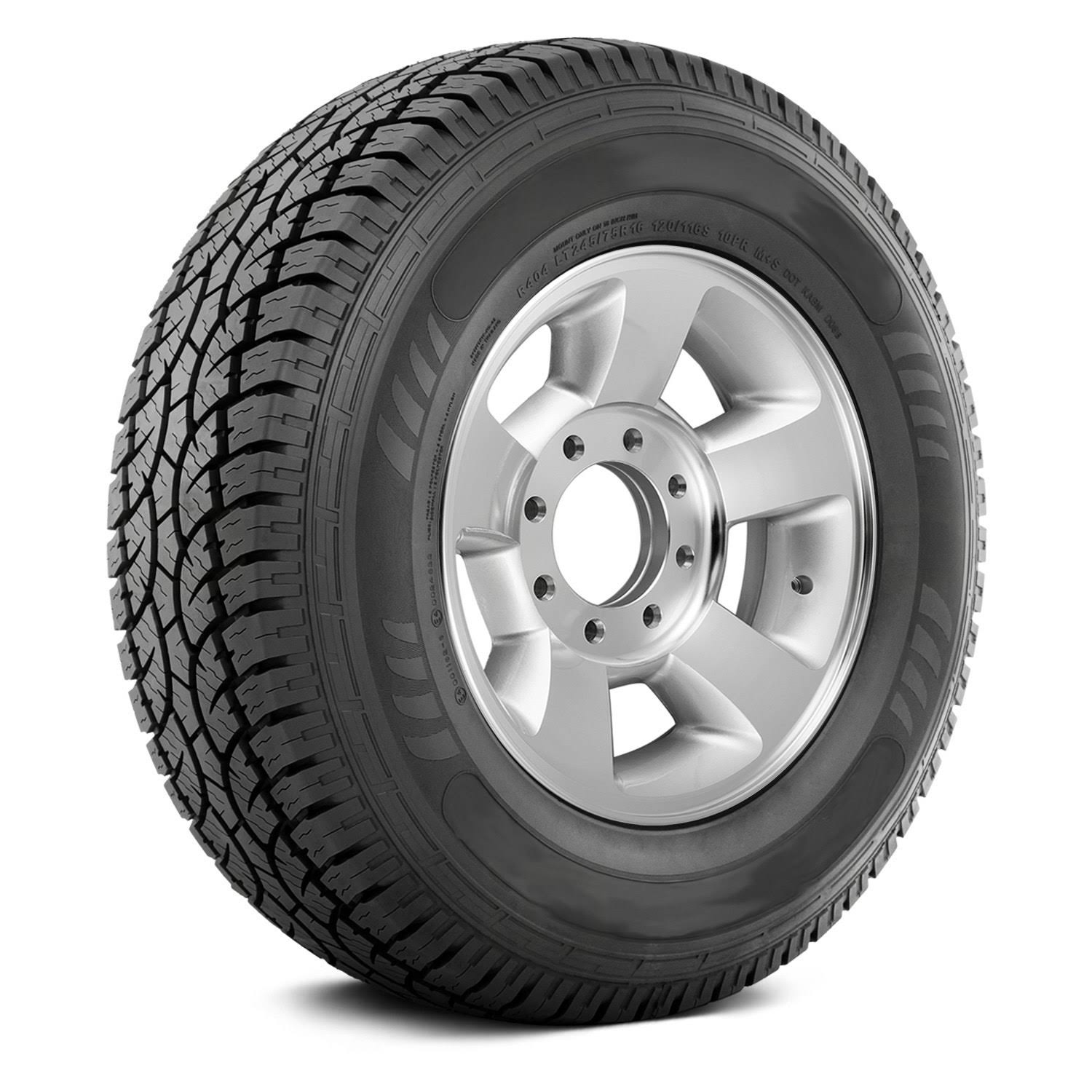 All Terrain Tire N244